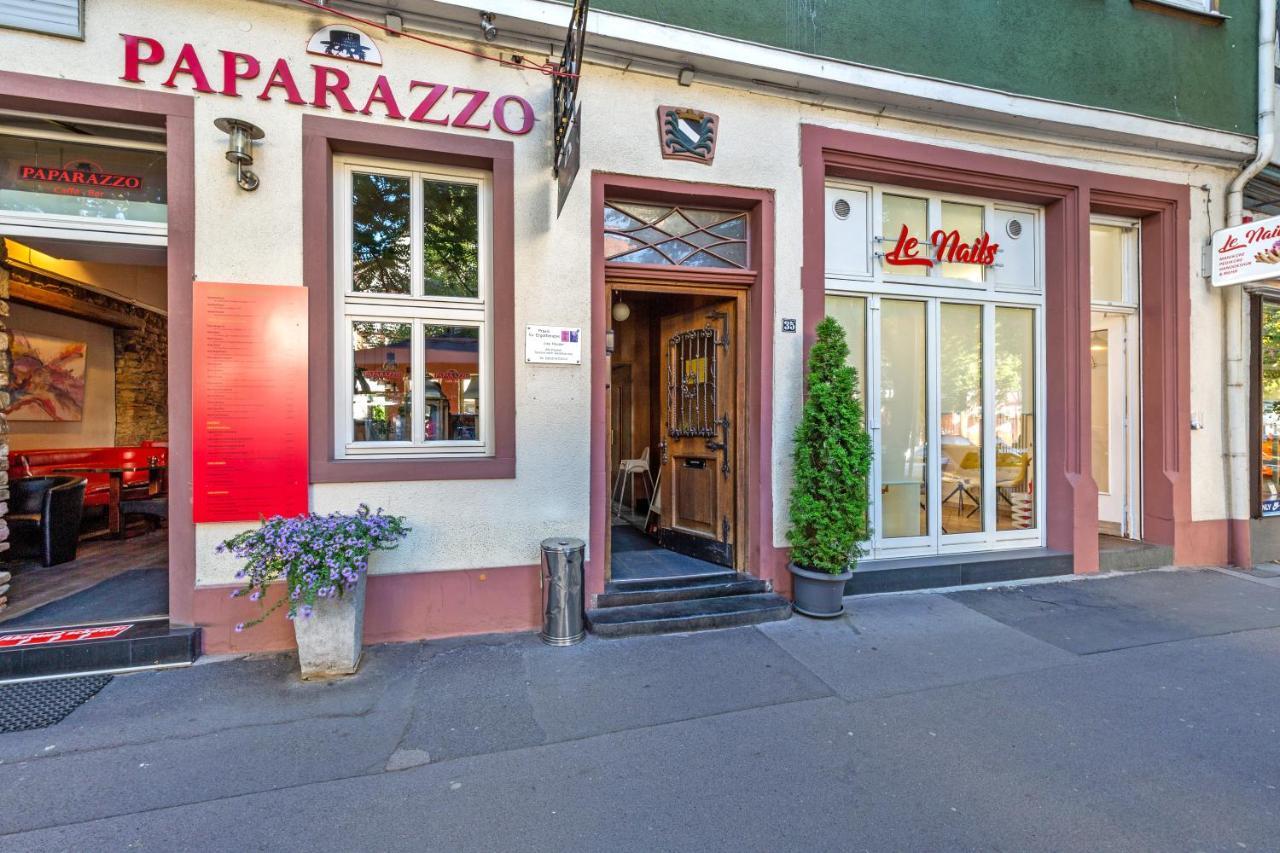 Friedberger Charme, 6 Personen, Traumlage, Parken, Kicker Apartment Friedberg  Bagian luar foto