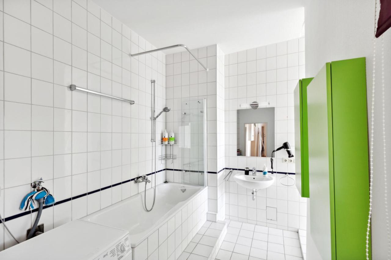 Friedberger Charme, 6 Personen, Traumlage, Parken, Kicker Apartment Friedberg  Bagian luar foto