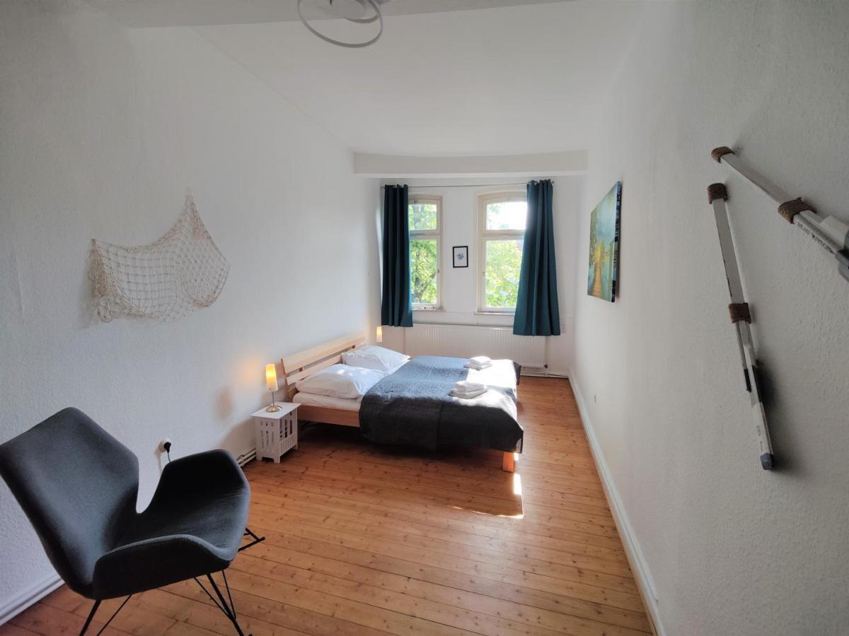 Friedberger Charme, 6 Personen, Traumlage, Parken, Kicker Apartment Friedberg  Bagian luar foto